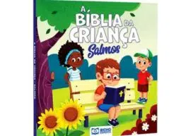 A Bíblia Da Criança: Salmos