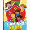 Cartilha de Alfabetização Caminho do Saber - Aprendendo a Escrever