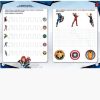 Cartilha de Alfabetização Para Heróis Marvel