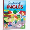 Cartilha de Alfabetização - Praticando Inglês