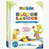 Com Matemática também se brinca:Blocos Lógicos
