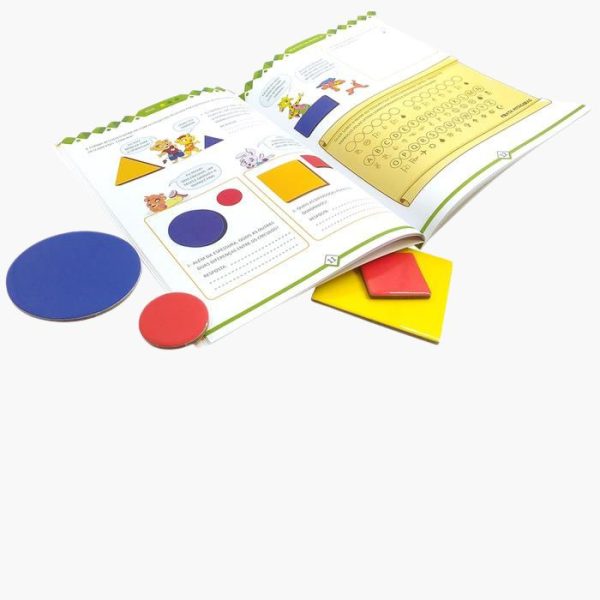Com Matemática também se brinca:Blocos Lógicos