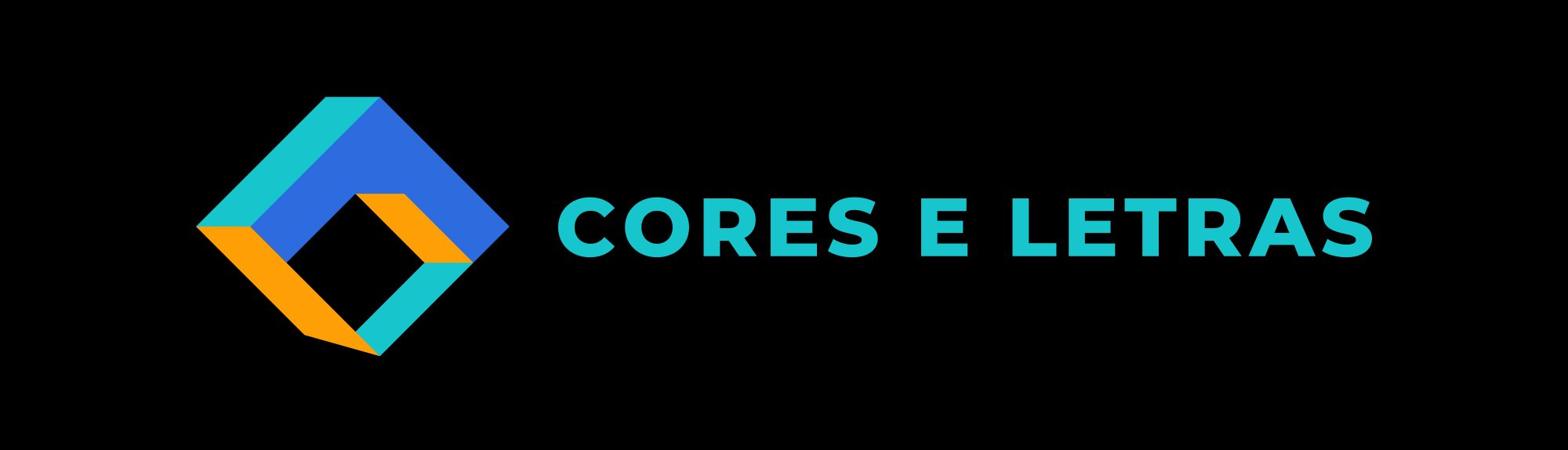 cores e letras