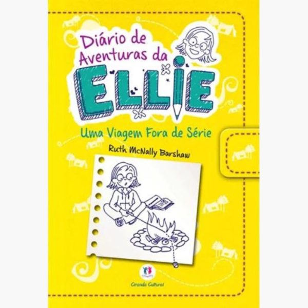 Diário de aventuras da Ellie - Uma viagem fora de série