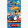 livro-aquabook-Hot-Wheels-um-desafio-emocionante Livro Aquabook Hot Wheels - Um desafio emocionante