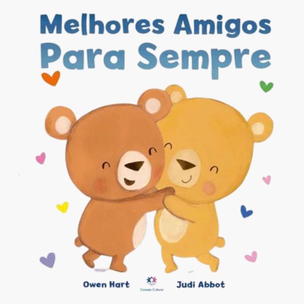 Livro Melhores amigos para sempre