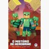 Minecraft - O mistério de Herobrine