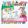 Mundo fantástico - Desenhos Passo a Passo