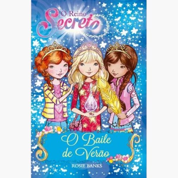 O reino secreto - O baile de verão
